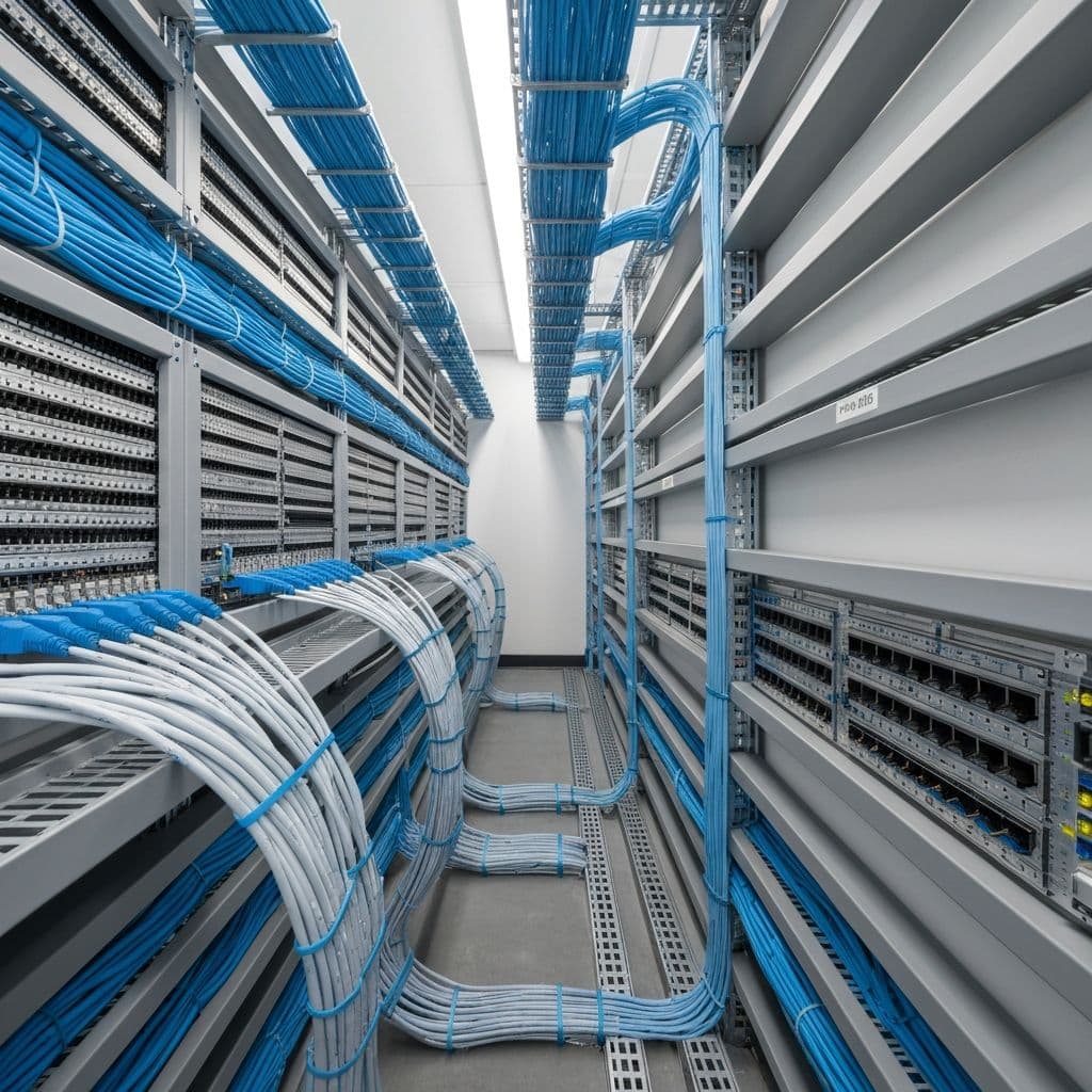 Projeto de Wi-Fi com cobertura planejada