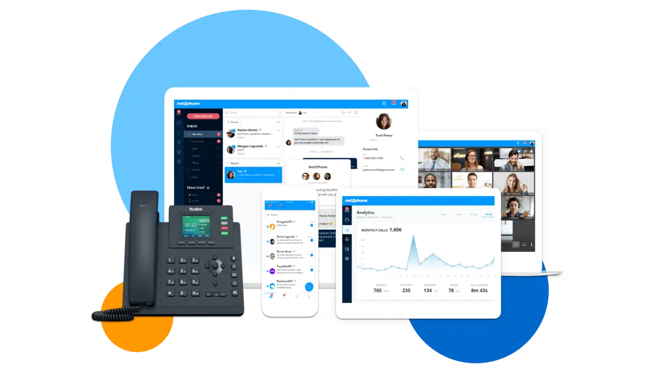 Telecom & Cloud